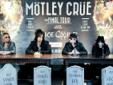 Purchase Motley Crue & Alice Cooper tickets at Mississippi Coast Coliseum in Biloxi, MS for Wednesday 11/5/2014 concert.
In order to buy Motley Crue tickets cheaper, you would need to use the promo code TIXCLICK5 at checkout where you will get 5% off your
