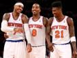 Order NBA basketball game New York Knicks vs. Atlanta Hawks game tickets at Madison Square Garden in New York, NY for Saturday 11/16/2013.
To get your discount New York Knicks vs. Atlanta Hawks tickets at cheaper prices you would need to add the discount