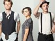 Book cheaper The Lumineers tickets at Classic Amphitheater in Richmond, VA for Friday 9/16/2016 concert.
In order to buy The Lumineers tickets for less, just use coupon code TIXCLICK5 in checkout form. That will SAVE you 5% off The Lumineers tickets. The