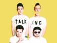 Purchase Walk The Moon tickets at Pinewood Bowl Theater in Lincoln, NE for Friday 8/12/2016 concert.
In order to purchase Walk The Moon tickets, please use coupon code TIXCLICK5 at checkout where you will get 5% off your Walk The Moon tickets. Special