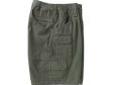 "
Woolrich 44905-ODG-34 Men's Elite Cargo Shorts Size 34, Olive Drab
Here's the solution if you love Woolrich's Elite Pants but need something cooler. The Elite Shorts are made of the same rugged 8.5-ounce cotton canvas as the Elite Pants and includes all