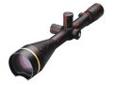 "
Leupold 66740 VX-3L Riflescopes 6.5-20x56mm Long Range Target Extreme Varmint
VX-3L riflescopes combine the low-light performance of a larger objective VX-3 with a revolutionary design that hugs the barrel of your rifle. You'll be amazed at the