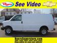 Byers Commercial Trucks
528 West Broad Street, Columbus , Ohio 43215 -- 866-228-7207
2011 Chevrolet 3500 Express Cargo Van New
866-228-7207
Price: $27,695
Â 
Â 
Vehicle Information:
Â 
Byers Commercial Trucks http://www.byerscommercialtrucks.com
Click here