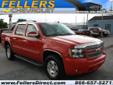Fellers Chevrolet
715 Main Street, Altavista, Virginia 24517 -- 800-399-7965
2009 Chevrolet Avalanche LT Pre-Owned
800-399-7965
Price: Call for Price
Â 
Â 
Vehicle Information:
Â 
Fellers Chevrolet http://www.altavistausedcars.com
Click here to inquire about