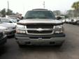 2004 Chevrolet Avalanche Crew Cab Silver with Black Leather Interior
Power Windows and Locks, Power Heated Memory Seats, Power Sun Roof, AM/FM Stereo CD, Cruise, Tilt, Running Bars, Bed Cover and Alloy Wheels
This Chevy truck RUNS EXCELLENT!! It has just