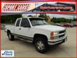 1998 Chevrolet C/K 1500 Series K1500 Silverado $3,995
Sport Cars
426 East Street Highway 212
Norwood-Young America, MN 55368
(952)467-3800
Retail Price: Call for price
OUR PRICE: $3,995
Stock: 22331
VIN: 1GCEK19R8WR107051
Body Style: Extended Pickup 4X4