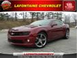 LaaFontaine Chevrolet
7120 Dexter Ann Arbor Rd., Dexter, Michigan 48130 -- 877-651-4075
2010 Chevrolet Camaro SS Pre-Owned
877-651-4075
Price: $29,999
Receive a FULL Tank of Gas With Every Vehicle Purchase!
Click Here to View All Photos (20)
Receive a