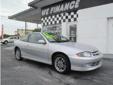 Competition Motors
2005 Chevrolet Cavalier 2dr Cpe LS Sport
( Click here to inquire about this vehicle )
Call For Price
************************** 
561-478-0590
Â Â  Click here for finance approval Â Â 
Vin::Â 1G1JH12F957173995
Transmission::Â Automatic