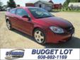 2009 Chevrolet Cobalt $10,950
Symdon Chevrolet
369 Union ST Hwy 14
Evansville, WI 53536
(608)882-4803
Retail Price: Call for price
OUR PRICE: $10,950
Stock: 145061
VIN: 1G1AT18H397191986
Body Style: 2 Dr Coupe
Mileage: 56,278
Engine: 4 Cyl. 2.2L