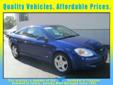 Van Andel and Flikkema
2006 Chevrolet Cobalt 2dr Cpe SS Pre-Owned
Condition
Used
Engine
146L 4 Cyl.
Make
Chevrolet
Model
Cobalt
Price
$8,000
Stock No
B8530
Transmission
Automatic
VIN
1G1AM15B667851561
Year
2006
Mileage
84297
Trim
2dr Cpe SS
Exterior