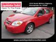 2007 Chevrolet Cobalt LS $7,956
Pre-Owned Car And Truck Liquidation Outlet
1510 S. Military Highway
Chesapeake, VA 23320
(800)876-4139
Retail Price: Call for price
OUR PRICE: $7,956
Stock: BP0417
VIN: 1G1AK55F977169436
Body Style: 4 Dr Sedan
Mileage: