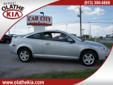 2007 Chevrolet Cobalt LT $6,995
Olathe Kia
130 N. Fir ST.
Olathe, KS 66061
(913)390-6800
Retail Price: Call for price
OUR PRICE: $6,995
Stock: C1409
VIN: 1G1AL15F677323624
Body Style: Coupe
Mileage: 106,478
Engine: 4 Cyl. 2.2L
Transmission: Automatic
Ext.