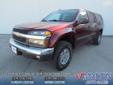 Tim Martin Bremen Ford
1203 West Plymouth, Bremen, Indiana 46506 -- 800-475-0194
2008 Chevrolet Colorado LT w/1LT Pre-Owned
800-475-0194
Price: $11,995
Description:
Â 
Don't wait to come in and check out this Great 2008 Chevrolet Colorado LT! You will love