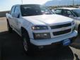 Al Serra Chevrolet South
230 N Academy Blvd, Colorado Springs, Colorado 80909 -- 719-387-4341
2010 Chevrolet Colorado 1LT Pre-Owned
719-387-4341
Price: $21,698
Free CarFax Report!
Click Here to View All Photos (25)
If you are not happy, bring it back!
Â 