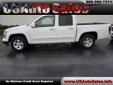 2009 Chevrolet Colorado
U.S. Auto Sales
2875 University Parkway
Lawernceville, GA 30046
(678)735-5581
Retail Price: Call for price
OUR PRICE: Call for price
Stock: 157508
VIN: 1GCCS139X98157508
Body Style: Crew Cab
Mileage: 86,503
Engine: 4 Cyl. 2.9L