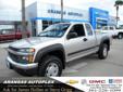 Aransas Autoplex
Have a question about this vehicle?
Call Steve Grigg on 361-723-1801
Click Here to View All Photos (18)
2007 Chevrolet Colorado Extended Cab LT Pickup 4D 6 ft Pre-Owned
Price: Call for Price
Stock No: 3619P
Model: Colorado Extended Cab LT