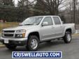 Criswell Chevrolet
503 Quince Orchard Rd., Â  Gaithersburg, MD, US -20878Â  -- 888-282-3461
2010 Chevrolet Colorado LT
WE??RE MAKING DEALS!!! CALL NOW!!!
Price: $ 20,888
GM Certified Pre-Owned Sold here!! Largest Selection in DC Metro.....call 888-282-3461