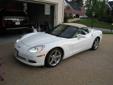 Click here to inquire about this vehicle
Title: 05 Corvette Convertable White Perfect !!!!!! LOW MILES
Mileage: 22,718 miles
Vehicle Information
VIN: 1g1yy34u955131800
Vehicle title:Â Â Â  Clear
Condition: Used
For sale by: Private seller
Features
Body type: