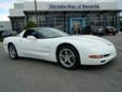 Landers McLarty Nissan Huntsville
6520 University Dr. NW, Huntsville, Alabama 35806 -- 256-837-5752
2000 Chevrolet Corvette 2dr Cpe Pre-Owned
256-837-5752
Price: $20,990
We believe in: Credibility!, Integrity!, And Transparency!
Click Here to View All