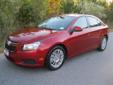 Herndon Chevrolet
5617 Sunset Blvd, Lexington, South Carolina 29072 -- 800-245-2438
2011 Chevrolet Cruze ECO w/1XF Pre-Owned
800-245-2438
Price: $17,735
Herndon Makes Me Wanna Smile
Click Here to View All Photos (42)
Herndon Makes Me Wanna Smile