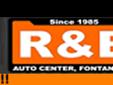 New 2012 Chevrolet Cruze 1LT
Vehicle Summary
Stock #: 58194
Dealer Contact Information
Dealership's Name: R&B Auto Center
Contact Name: Esteban
Contact Phone No.: (909) 786-2223
Dealership Location: 16020 Foothill Boulevard Fontana, Inland Empire CA