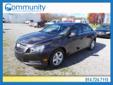 2014 Chevrolet Cruze 1LT Auto $20,735
Community Chevrolet
16408 Conneaut Lake Rd.
Meadville, PA 16335
(814)724-7110
Retail Price: Call for price
OUR PRICE: $20,735
Stock: 4549
VIN: 1G1PC5SB2E7469101
Body Style: 4 Dr Sedan
Mileage: 1
Engine: 4 Cyl. 1.4L