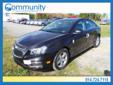 2015 Chevrolet Cruze 1LT Auto $21,145
Community Chevrolet
16408 Conneaut Lake Rd.
Meadville, PA 16335
(814)724-7110
Retail Price: Call for price
OUR PRICE: $21,145
Stock: 5113
VIN: 1G1PC5SB5F7104221
Body Style: 4 Dr Sedan
Mileage: 1
Engine: 4 Cyl. 1.4L