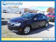 2014 Chevrolet Cruze 1LT Auto $20,735
Community Chevrolet
16408 Conneaut Lake Rd.
Meadville, PA 16335
(814)724-7110
Retail Price: Call for price
OUR PRICE: $20,735
Stock: 4537
VIN: 1G1PC5SB4E7464059
Body Style: 4 Dr Sedan
Mileage: 1
Engine: 4 Cyl. 1.4L