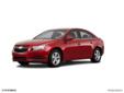 Fellers Chevrolet
Â 
2011 Chevrolet Cruze ( Email us )
Â 
If you have any questions about this vehicle, please call
800-399-7965
OR
Email us
VIN:
1G1PE5S95B7185965
Interior Color:
Jet Black
Engine:
1.4
Make:
Chevrolet
Stock No:
5455
Condition:
Used
Model: