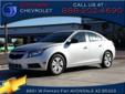 Gateway Chevrolet
9901 W Papago Freeway, Â  Avondale, AZ, US -85323Â  -- 888-202-4690
2012 Chevrolet Cruze LS
Call For Price
No Hassle... We make car buying fun again 
888-202-4690
About Us:
Â 
Family owned and operated in the Valley for 30 years.We make car