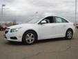 2011 Chevrolet Cruze LT w/1FL
Call For Price
Click here for finance approval 
888-906-3064
About Us:
Â 
Spradley Barickman Auto network is a locally, family owned dealership that has been doing business in this area for over 40 years!! Family oriented and