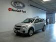 Ken Garff Ford
597 East 1000 South, American Fork, Utah 84003 -- 877-331-9348
2010 Chevrolet Equinox AWD 4dr LS Pre-Owned
877-331-9348
Price: $21,416
Check out our Best Price Guarantee!
Click Here to View All Photos (16)
Check out our Best Price