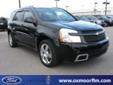 Â .
Â 
2008 Chevrolet Equinox
$0
Call
Oxmoor Ford Lincoln
100 Oxmoor Lande,
Louisville, Ky 40222
LOCAL TRADE! Leather Seats, Power Moonroof, Steering mounted audio and cruise controls, Premium Sound System, AutoCheck 1-Owner vehicle, Contact Mike Devine for