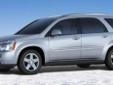 Joe Cecconi's Chrysler Complex
Joe Cecconi's Chrysler Complex
Asking Price: Call for Price
CarFax on every vehicle!
Contact at 888-257-4834 for more information!
Click on any image to get more details
2007 Chevrolet Equinox ( Click here to inquire about