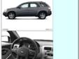 2005 Chevrolet Equinox
Comes with a 6 Cyl. engine
Handles nicely with Not Specified transmission.
Fog Lamps
Anti-Lock Braking System (ABS)
Air Conditioning
Intermittent Wipers
Bucket Seats
Power Mirrors
Cruise Control
Power Steering
Â Â Â Â Â Â 
6uj10q97