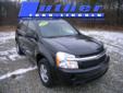 Luther Ford Lincoln
3629 Rt 119 S, Homer City, Pennsylvania 15748 -- 888-573-6967
2008 Chevrolet Equinox Pre-Owned
888-573-6967
Price: $14,600
Bad Credit? No Problem!
Click Here to View All Photos (10)
Credit Dr. Will Get You Approved!
Description:
Â 