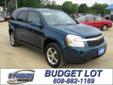 2007 Chevrolet Equinox LT $9,950
Symdon Chevrolet
369 Union ST Hwy 14
Evansville, WI 53536
(608)882-4803
Retail Price: Call for price
OUR PRICE: $9,950
Stock: 146701
VIN: 2CNDL73F276048694
Body Style: SUV AWD
Mileage: 133,745
Engine: 6 Cyl. 3.4L