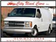 City Used Cars
1805 Capital Blvd., Â  Raleigh, NC, US -27604Â  -- 919-832-5834
2000 Chevrolet Express Cargo Van
Low mileage
Call For Price
Click here for finance approval 
919-832-5834
About Us:
Â 
For over 30 years City Used Cars has made car buying hassle