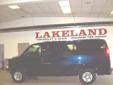 Lakeland GM
N48 W36216 Wisconsin Ave., Oconomowoc, Wisconsin 53066 -- 877-596-7012
2010 CHEVROLET EXPRESS G2500 LT Pre-Owned
877-596-7012
Price: $24,500
Two Locations to Serve You
Click Here to View All Photos (12)
Two Locations to Serve You
Description: