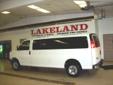Lakeland GM
N48 W36216 Wisconsin Ave., Oconomowoc, Wisconsin 53066 -- 877-596-7012
2011 CHEVROLET EXPRESS G3500 LT Pre-Owned
877-596-7012
Price: $25,999
Two Locations to Serve You
Click Here to View All Photos (13)
Two Locations to Serve You
Description: