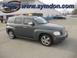 Symdon Chevrolet
369 Union Street, Evansville, Wisconsin 53536 -- 877-520-1783
2009 Chevrolet HHR LT Pre-Owned
877-520-1783
Price: $13,982
Call for Financing
Click Here to View All Photos (12)
Call for Financing
Â 
Contact Information:
Â 
Vehicle