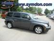 Symdon Chevrolet
369 Union Street, Evansville, Wisconsin 53536 -- 877-520-1783
2011 Chevrolet HHR LT Pre-Owned
877-520-1783
Price: $18,124
Call for Financing
Click Here to View All Photos (12)
Call for Financing
Â 
Contact Information:
Â 
Vehicle