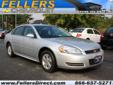 Fellers Chevrolet
Â 
2011 Chevrolet Impala ( Email us )
Â 
If you have any questions about this vehicle, please call
800-399-7965
OR
Email us
Body type:
4door Large Passenger Car
Interior Color:
Ebony
Mileage:
34690
Model:
Impala
Engine:
3.5
Condition: