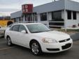 Cole Nissan
Cole Nissan
Asking Price: $15,870
Contact Eric Steward at 877-360-7792 for more information!
Click here for finance approval
2007 Chevrolet Impala ( Click here to inquire about this vehicle )
Engine:Â 323L 8 Cyl.
Mileage:Â 40960
Stock