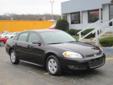 Cole Nissan
Cole Nissan
Asking Price: $15,938
Contact Eric Steward at 877-360-7792 for more information!
Click here for finance approval
2011 Chevrolet Impala ( Click here to inquire about this vehicle )
Exterior Color:Â BLACK
Engine:Â 214L V6