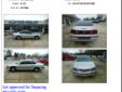 Â Â Â Â Â Â 
2002 Chevrolet Impala
Power Door Locks
Rear Window Defroster
Power Windows
Illuminated Entry System
Power Mirrors
Clock
Rear Bench Seat
Dual Air Bags
Call us to get more details
Comes with a 6 Cyl. engine
Not Specified transmission.
dhoqxmr