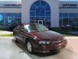 Uptown Chevrolet
1101 E. Commerce Blvd (Hwy 60), Slinger, Wisconsin 53086 -- 877-231-1828
2004 Chevrolet Impala LS Pre-Owned
877-231-1828
Price: $12,497
Call for a free Autocheck
Click Here to View All Photos (16)
Call now for your pre-approval