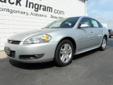 Jack Ingram Motors
227 Eastern Blvd, Â  Montgomery, AL, US -36117Â  -- 888-270-7498
2011 Chevrolet Impala LT
Call For Price
It's Time to Love What You Drive! 
888-270-7498
Â 
Contact Information:
Â 
Vehicle Information:
Â 
Jack Ingram Motors
888-270-7498
Click