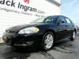 Jack Ingram Motors
227 Eastern Blvd, Â  Montgomery, AL, US -36117Â  -- 888-270-7498
2011 Chevrolet Impala LT
Call For Price
It's Time to Love What You Drive! 
888-270-7498
Â 
Contact Information:
Â 
Vehicle Information:
Â 
Jack Ingram Motors
888-270-7498
Visit