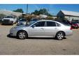 2009 Chevrolet Impala LT
Abs Brakes,Air Conditioning,Alloy Wheels,Am/Fm Radio,Automatic Headlights,Cargo Net,Cd Player,Child Safety Door Locks,Cruise Control,Daytime Running Lights,Driver Airbag,Driver Multi-Adjustable Power Seat,Front Air Dam,Front Side